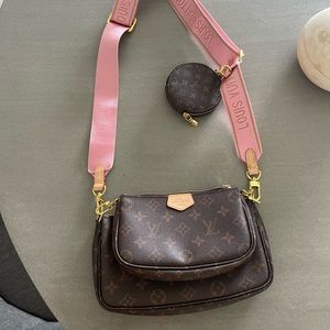 Lv crossbody